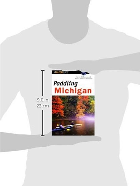 Paddling Michigan (Regional Paddling Series)