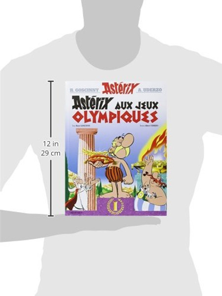 Astrix - Astrix aux jeux olympiques - n12 (Asterix) (French Edition)