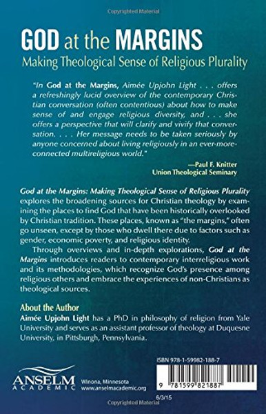 God at the Margins: Making Theological Sense of Religious Plurality