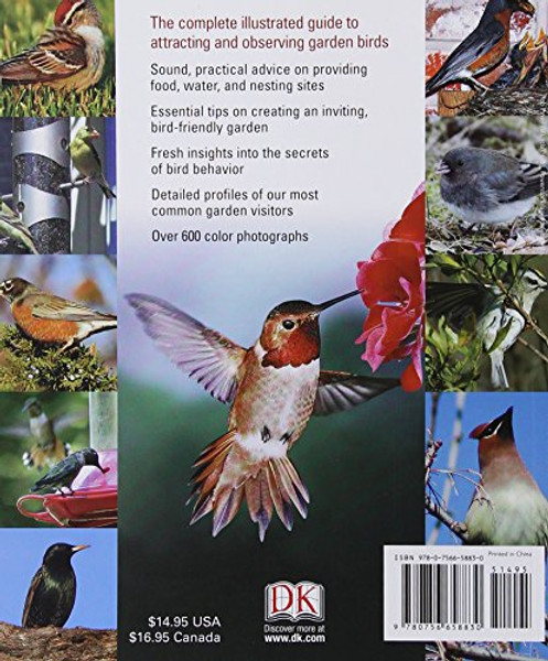 Audubon North American Birdfeeder Guide