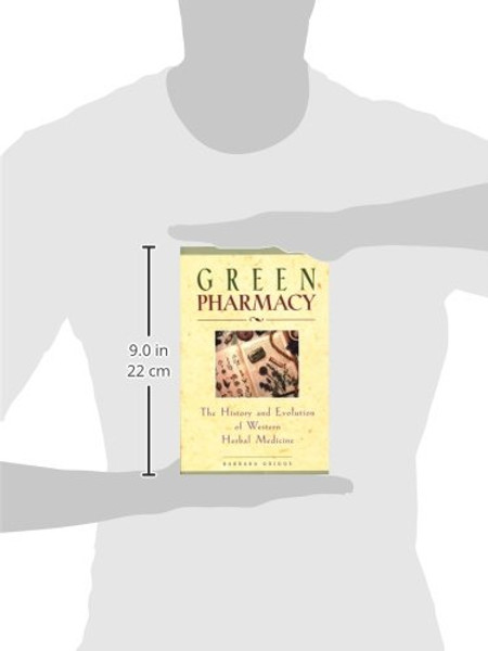 Green Pharmacy: The History and Evolution of Western Herbal Medicine