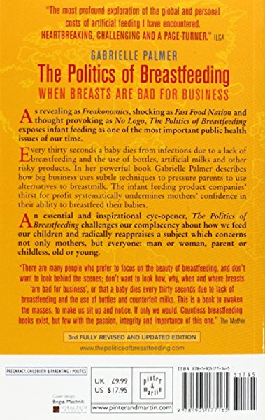 The Politics of Breastfeeding: When Breasts are Bad for Business