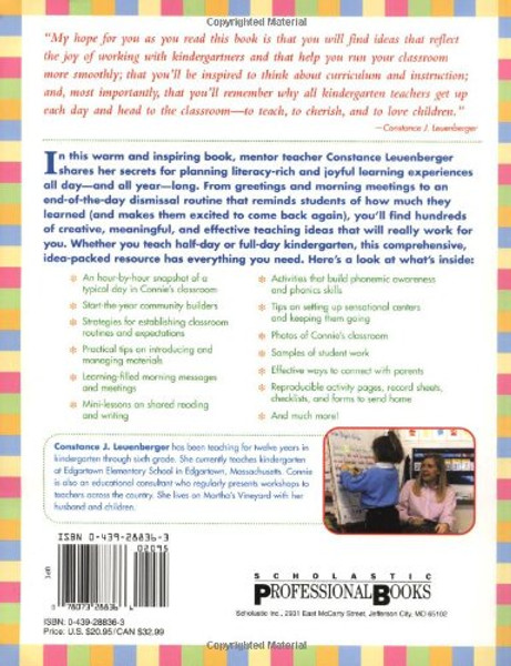 The New Kindergarten: Teaching Reading, Writing & More: A Mentor Teacher Shares Insights, Strategies, and Lessons That Give Kids a Strong Start in ... Success (Scholastic Teaching Strategies)