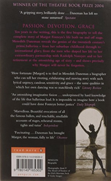 Margot Fonteyn: A Life