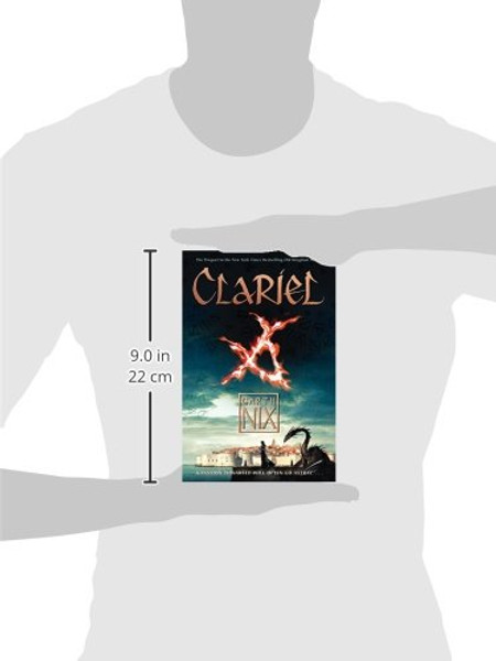 Clariel: The Lost Abhorsen (Old Kingdom)