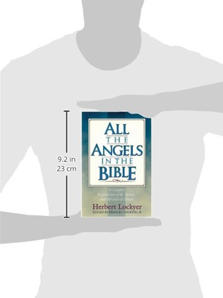 All the Angels in the Bible