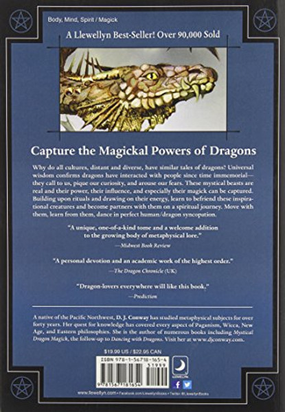 Dancing with Dragons: Invoke Their Ageless Wisdom & Power