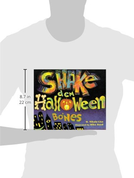 Shake Dem Halloween Bones (Turtleback School & Library Binding Edition)