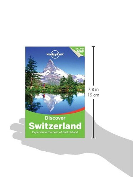 Lonely Planet Discover Switzerland (Travel Guide)