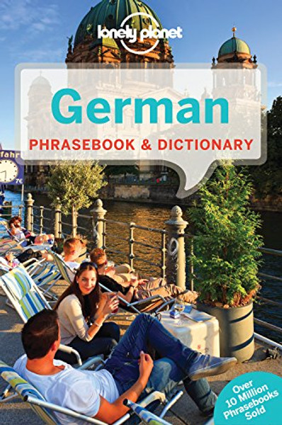 Lonely Planet German Phrasebook & Dictionary (Lonely Planet Phrasebooks)