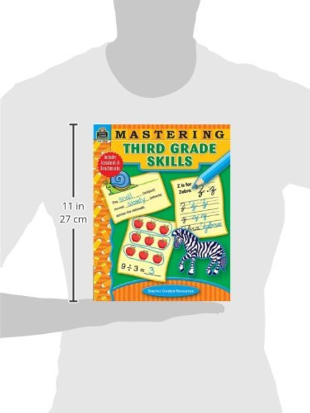 Mastering Third Grade Skills (Mastering Skills)