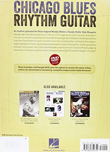 Chicago Blues Rhythm Guitar: The Complete Definitive Guide