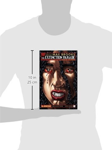 Max Brooks' The Extinction Parade Volume 1