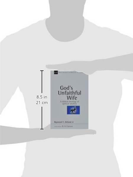 God's Unfaithful Wife: A Biblical Theology of Spiritual Adultery (New Studies in Biblical Theology)