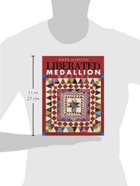 Liberated Medallion Quilts