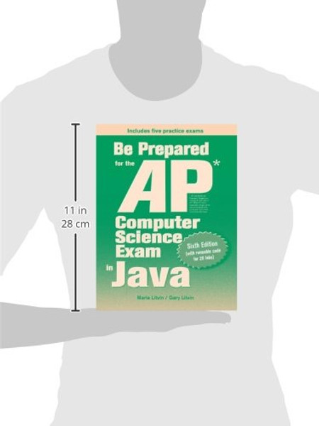 Be Prepared for the AP Computer Science Exam in Java