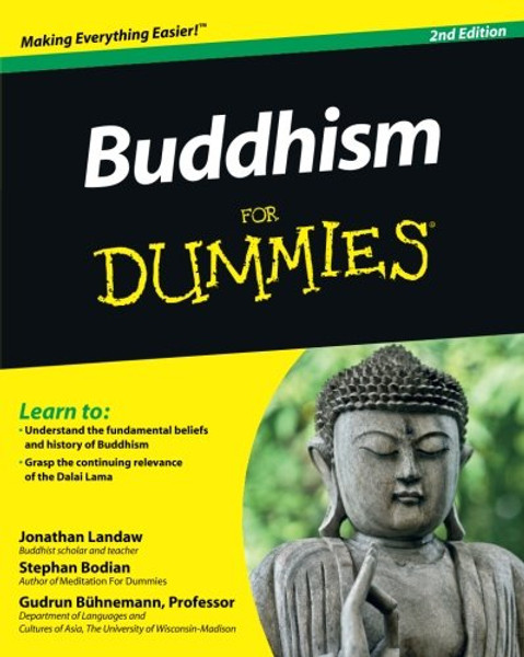 Buddhism For Dummies