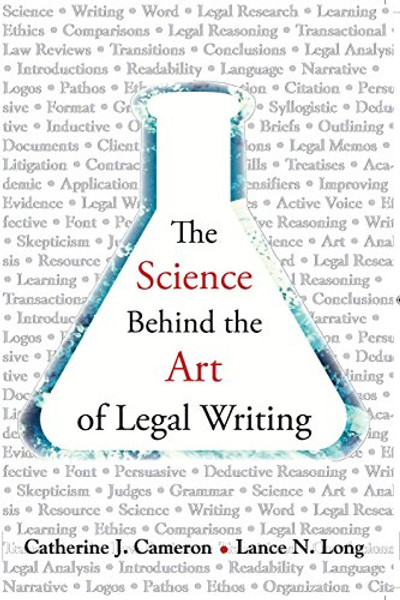 The Science Behind the Art of Legal Writing