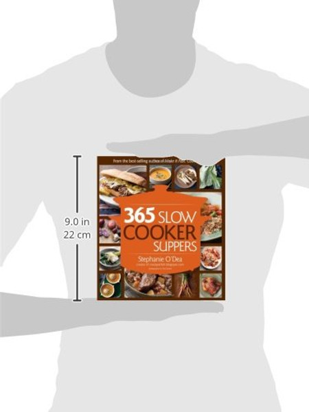 365 Slow Cooker Suppers