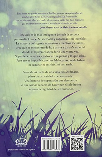 Fuera de m (Spanish Edition)