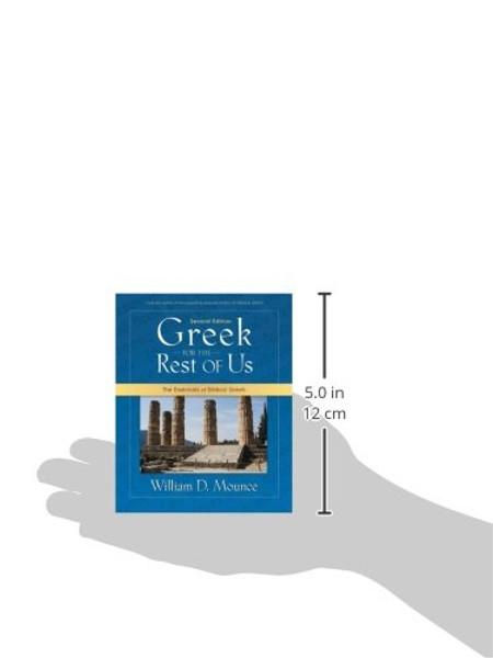 Greek for the Rest of Us: The Essentials of Biblical Greek