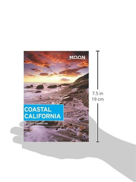 Moon Coastal California (Moon Handbooks)