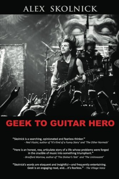 Geek to Guitar Hero
