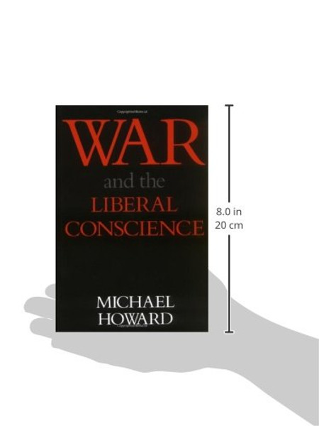 War and the Liberal Conscience