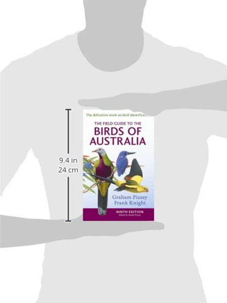 The Field Guide to the Birds of Australia 9th Edition