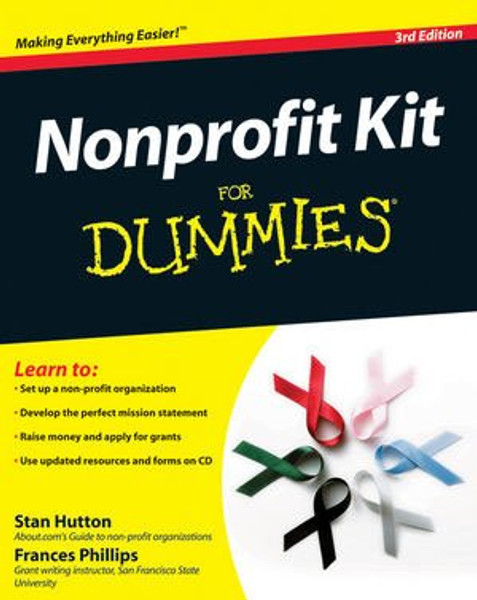 Nonprofit Kit For Dummies