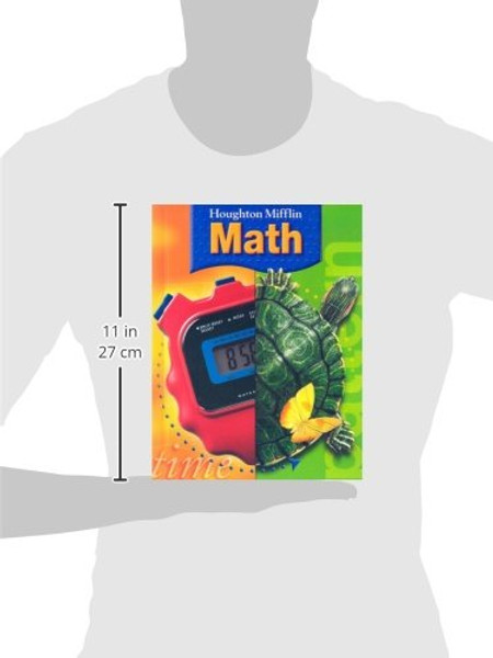 Houghton Mifflin Math (Grade 4)