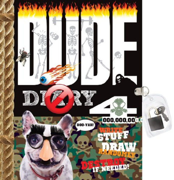 DUDE Diary 4