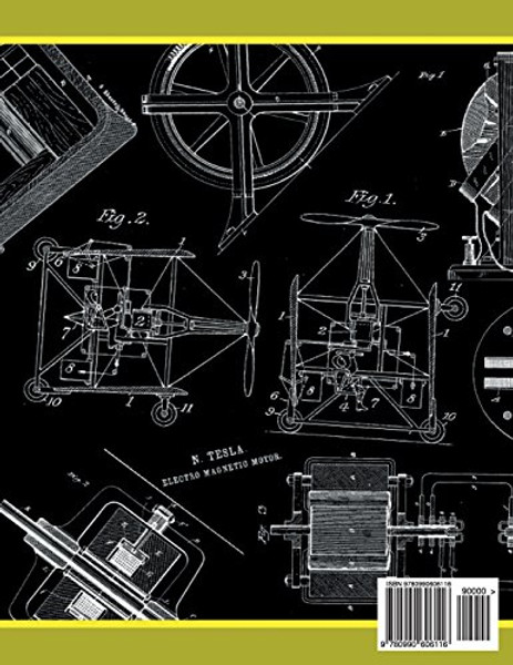 Inventions of Nikola Tesla: A Complete Set of Patents