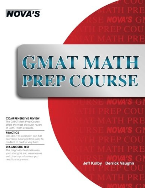 GMAT Math Prep Course