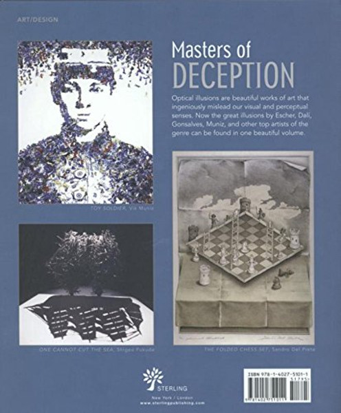 Masters of Deception: Escher, Dal & the Artists of Optical Illusion