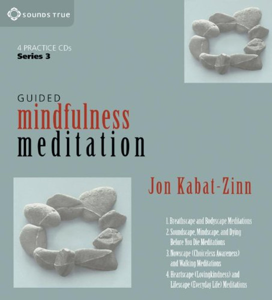 Guided Mindfulness Meditation Series 3