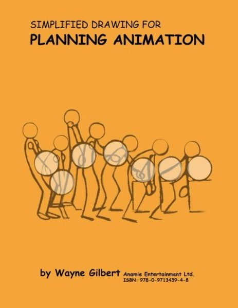 Simplified Drawing for Planning Animation