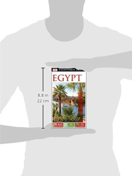 DK Eyewitness Travel Guide: Egypt