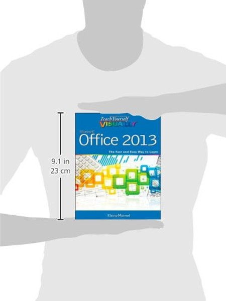 Teach Yourself VISUALLY Office 2013