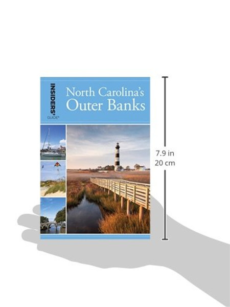 Insiders' Guide to North Carolina's Outer Banks (Insiders' Guide Series)