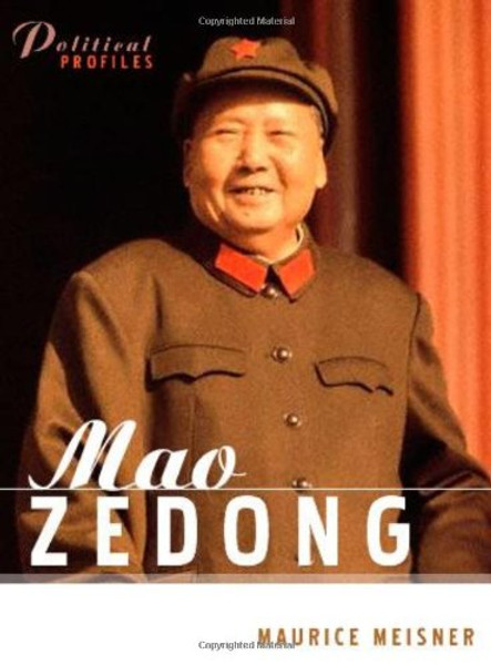 Mao Zedong: A Political and Intellectual Portrait