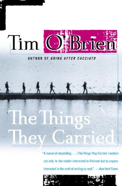 The Things They Carried (Turtleback School & Library Binding Edition)