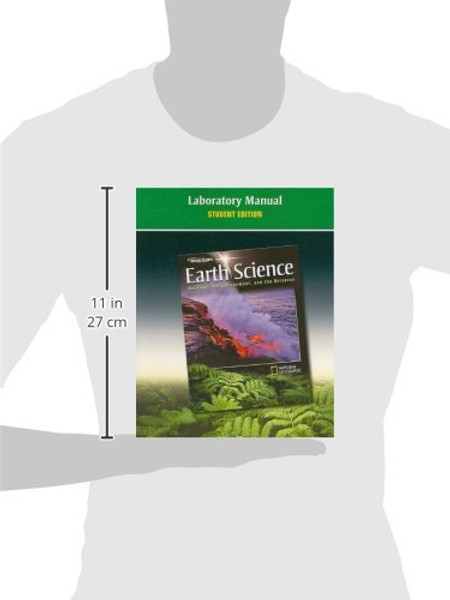 Glencoe Earth Science: Geology, the Environment, and the Universe, Laboratory Manual, Student Edition (HS EARTH SCI GEO, ENV, UNIV)