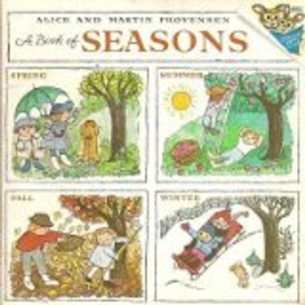 A Book of Seasons