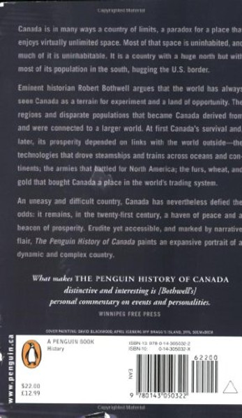 The Penguin History of Canada