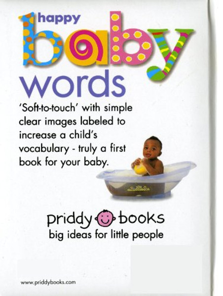 Happy Baby Words