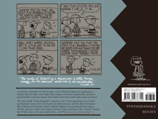 The Complete Peanuts 1959-1960 (Vol. 5)  (The Complete Peanuts)