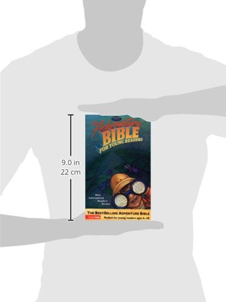 Adventure Bible for Young Readers, NIrV, The