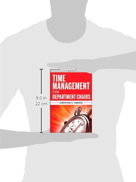 Time Management for Department Chairs