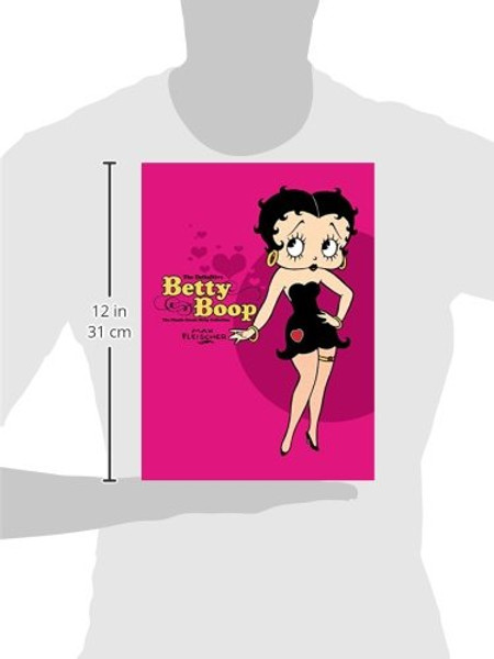 The Definitive Betty Boop: The Classic Comic Strip Collection